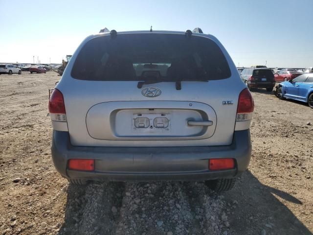 2005 Hyundai Santa FE GLS