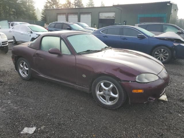 2000 Mazda MX-5 Miata Base