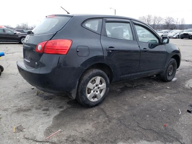 2009 Nissan Rogue S