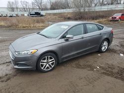 Ford salvage cars for sale: 2014 Ford Fusion SE