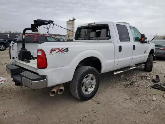 2016 Ford F250 Super Duty