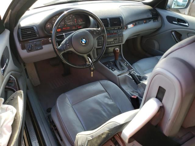 2001 BMW 325 CI