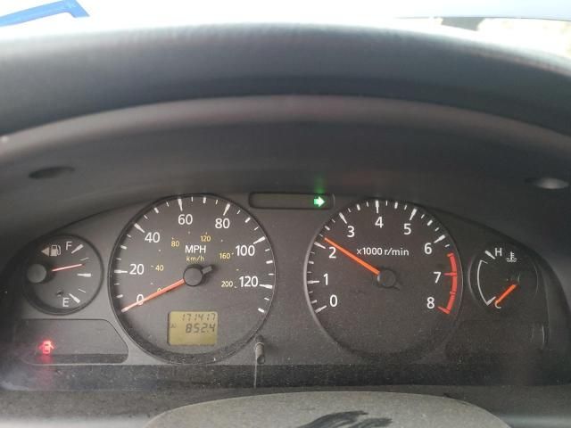 2005 Nissan Sentra 1.8