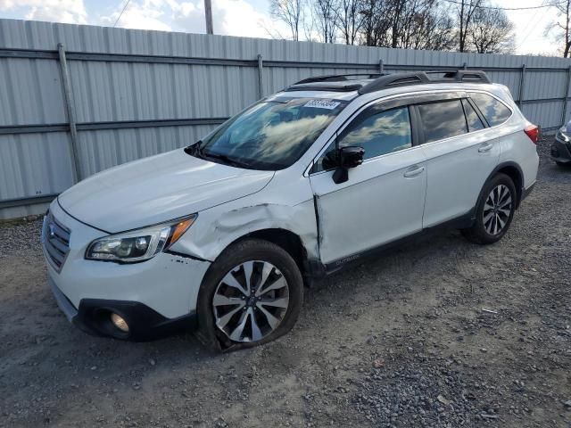 2015 Subaru Outback 3.6R Limited