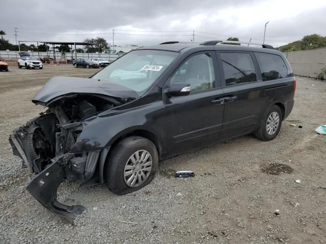 2012 KIA Sedona LX