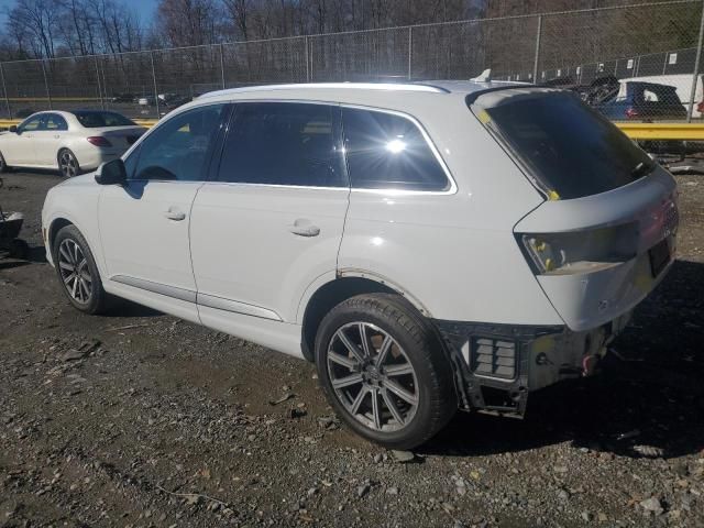 2018 Audi Q7 Premium Plus