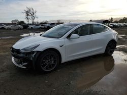 2020 Tesla Model 3 en venta en San Martin, CA