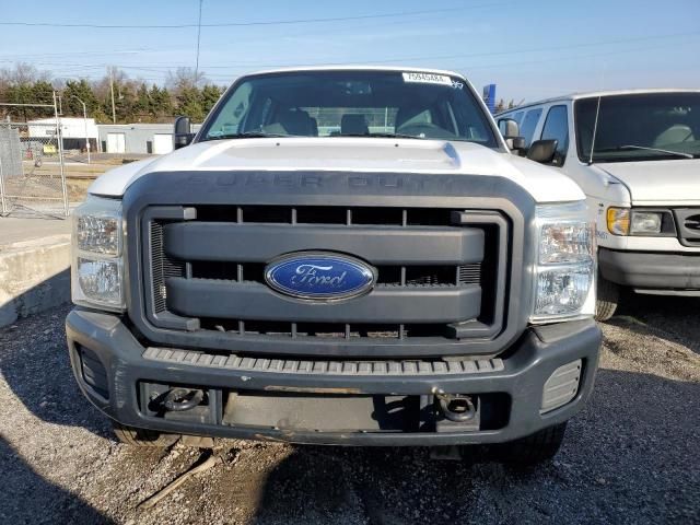 2015 Ford F250 Super Duty