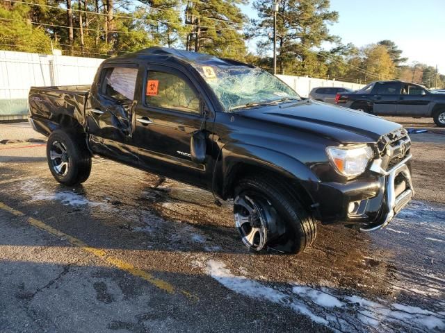 2013 Toyota Tacoma Double Cab