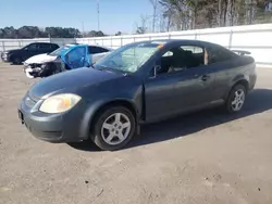 Salvage cars for sale at Dunn, NC auction: 2007 Chevrolet Cobalt LT