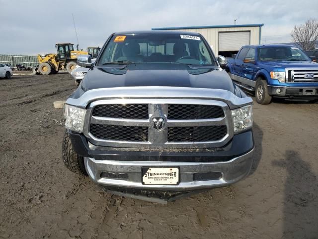 2013 Dodge RAM 1500 SLT