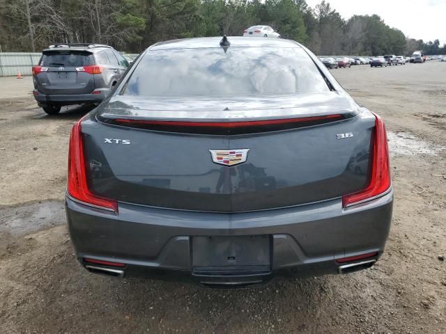 2018 Cadillac XTS Luxury