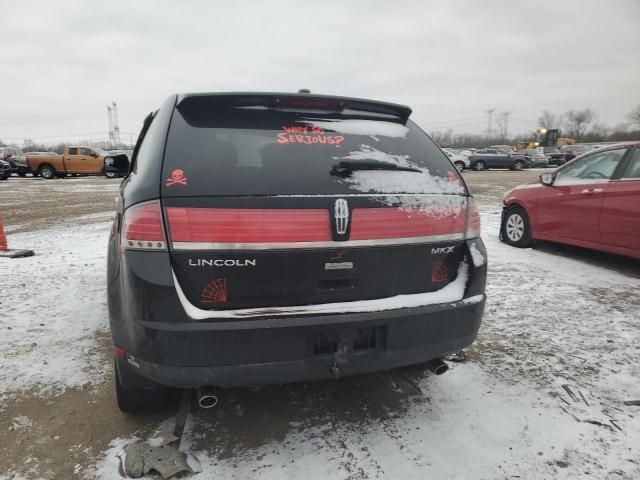 2010 Lincoln MKX