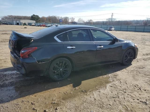 2018 Nissan Altima 2.5