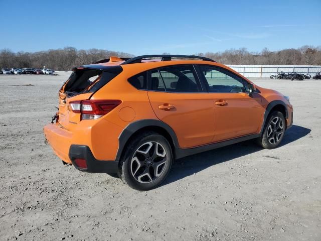 2019 Subaru Crosstrek Limited