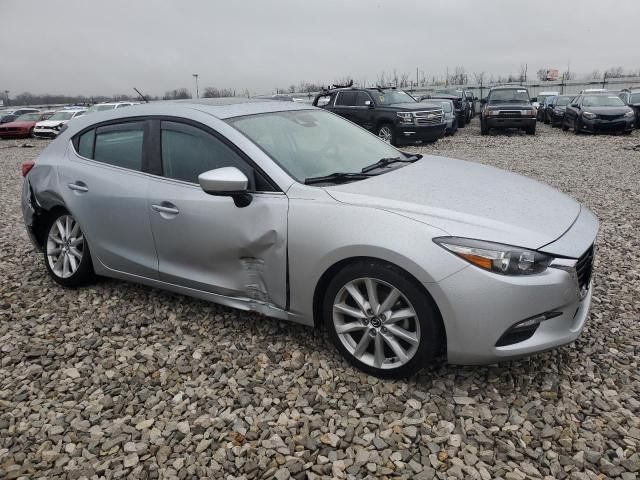 2017 Mazda 3 Touring