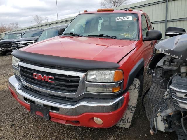 2004 GMC Sierra K2500 Heavy Duty