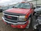 2004 GMC Sierra K2500 Heavy Duty