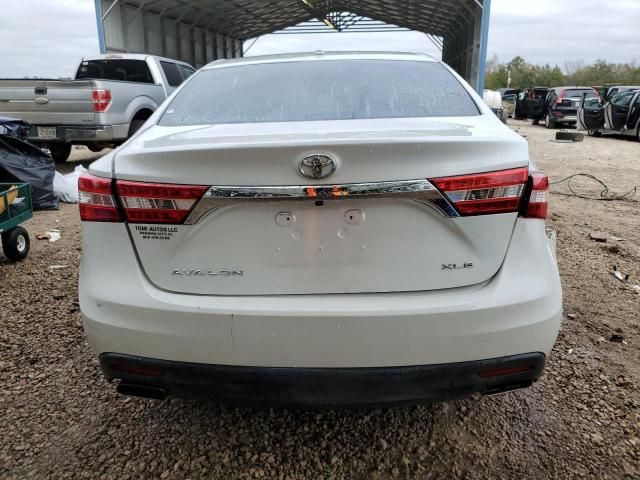 2013 Toyota Avalon Base