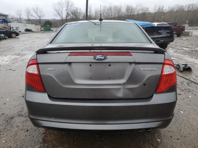 2011 Ford Fusion SEL