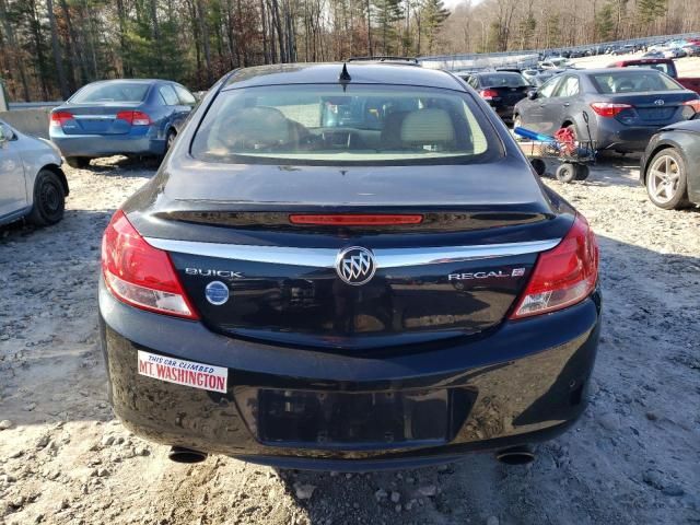 2012 Buick Regal Premium