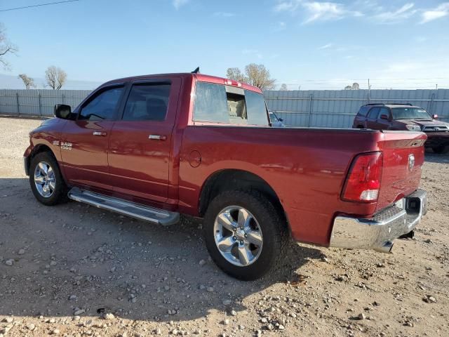 2014 Dodge RAM 1500 SLT