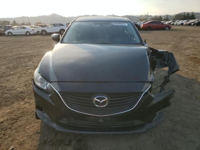 2015 Mazda 6 Touring