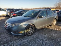 2012 Ford Fusion SEL en venta en Cahokia Heights, IL