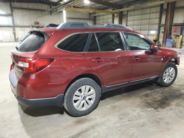 2016 Subaru Outback 2.5I Premium