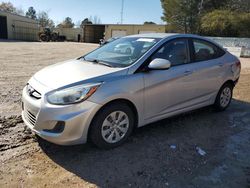 Hyundai salvage cars for sale: 2015 Hyundai Accent GLS