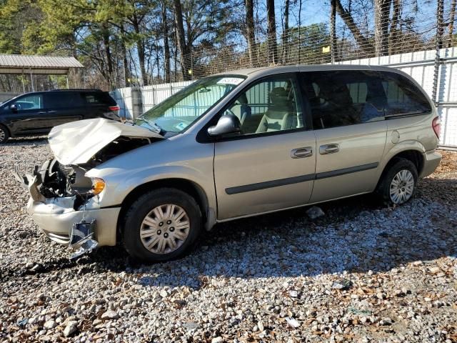 2006 Chrysler Town & Country