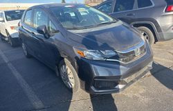 Honda salvage cars for sale: 2019 Honda FIT LX