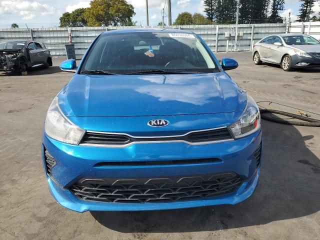 2021 KIA Rio LX