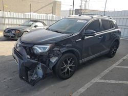 Toyota Vehiculos salvage en venta: 2016 Toyota Rav4 SE