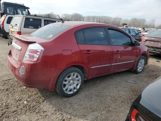 2011 Nissan Sentra 2.0