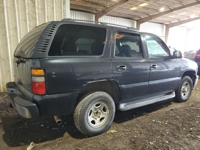 2005 Chevrolet Tahoe K1500