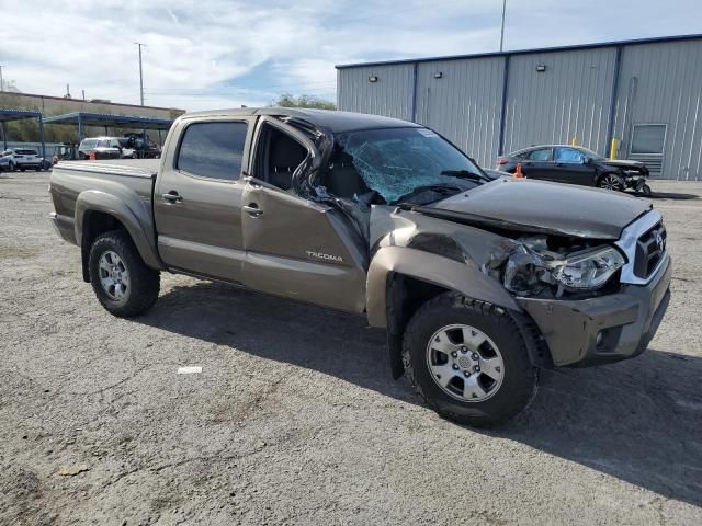 2012 Toyota Tacoma Double Cab Prerunner