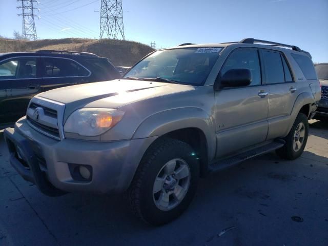 2006 Toyota 4runner SR5