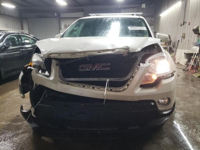 2012 GMC Acadia SLT-1