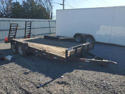 Vehiculos salvage en venta de Copart Lebanon, TN: 2018 Trail King Trailer