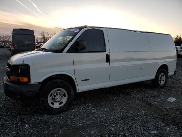 2003 Chevrolet Express G2500