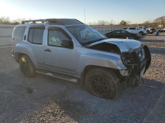 2012 Nissan Xterra OFF Road