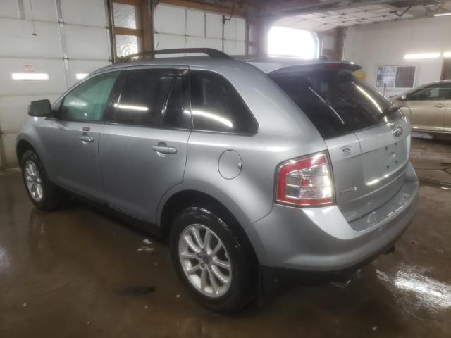 2007 Ford Edge SEL Plus