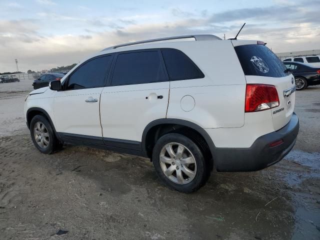 2011 KIA Sorento Base