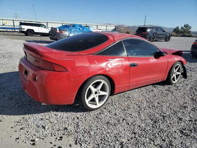 1999 Mitsubishi Eclipse RS