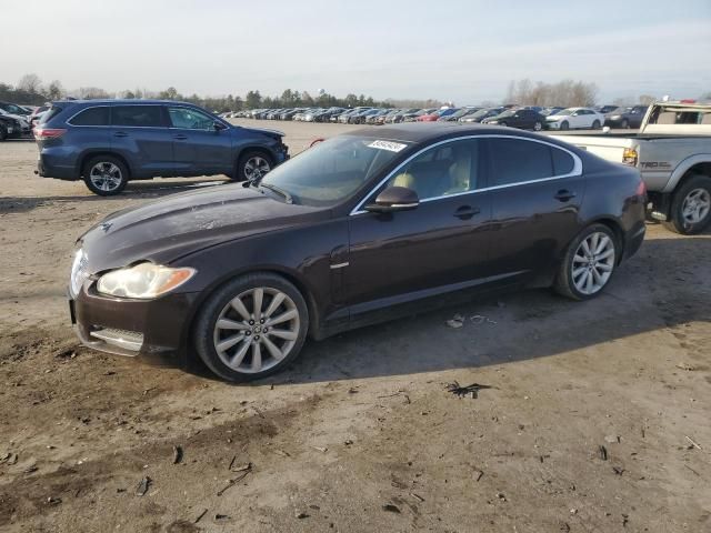 2011 Jaguar XF Premium