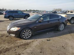 Jaguar Vehiculos salvage en venta: 2011 Jaguar XF Premium