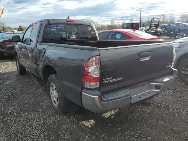 2015 Toyota Tacoma Access Cab