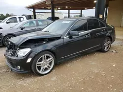 2010 Mercedes-Benz C 350 en venta en Tanner, AL