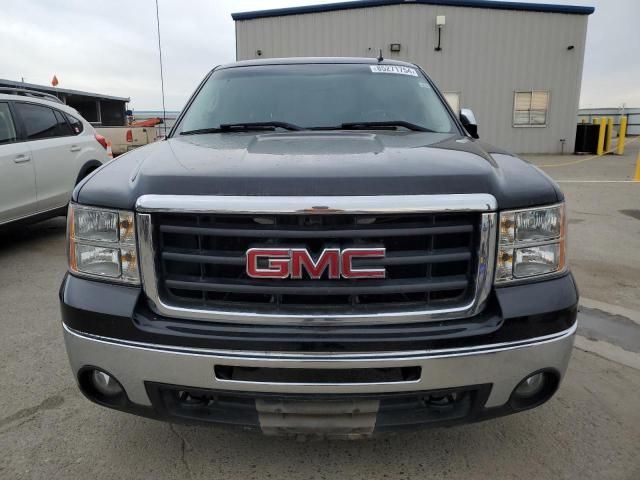 2010 GMC Sierra C1500 SLE